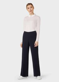 Liv Top, Pale Pink Ivory, hi-res