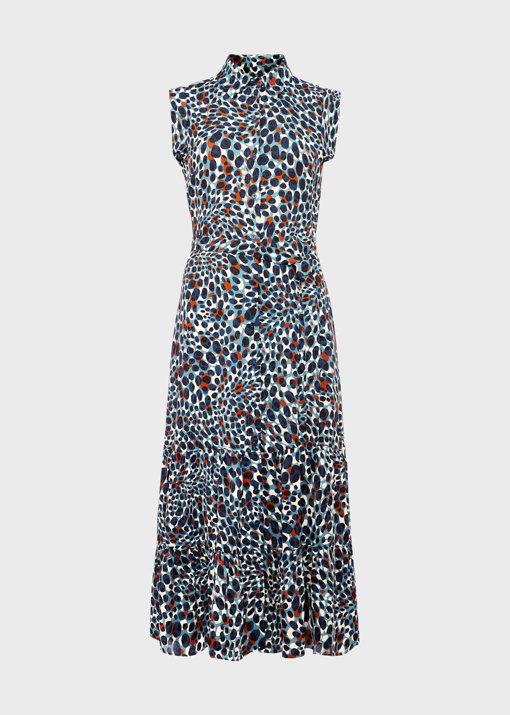 Esme Dress, Ocean Multi, hi-res