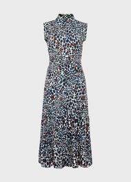 Esme Dress, Ocean Multi, hi-res