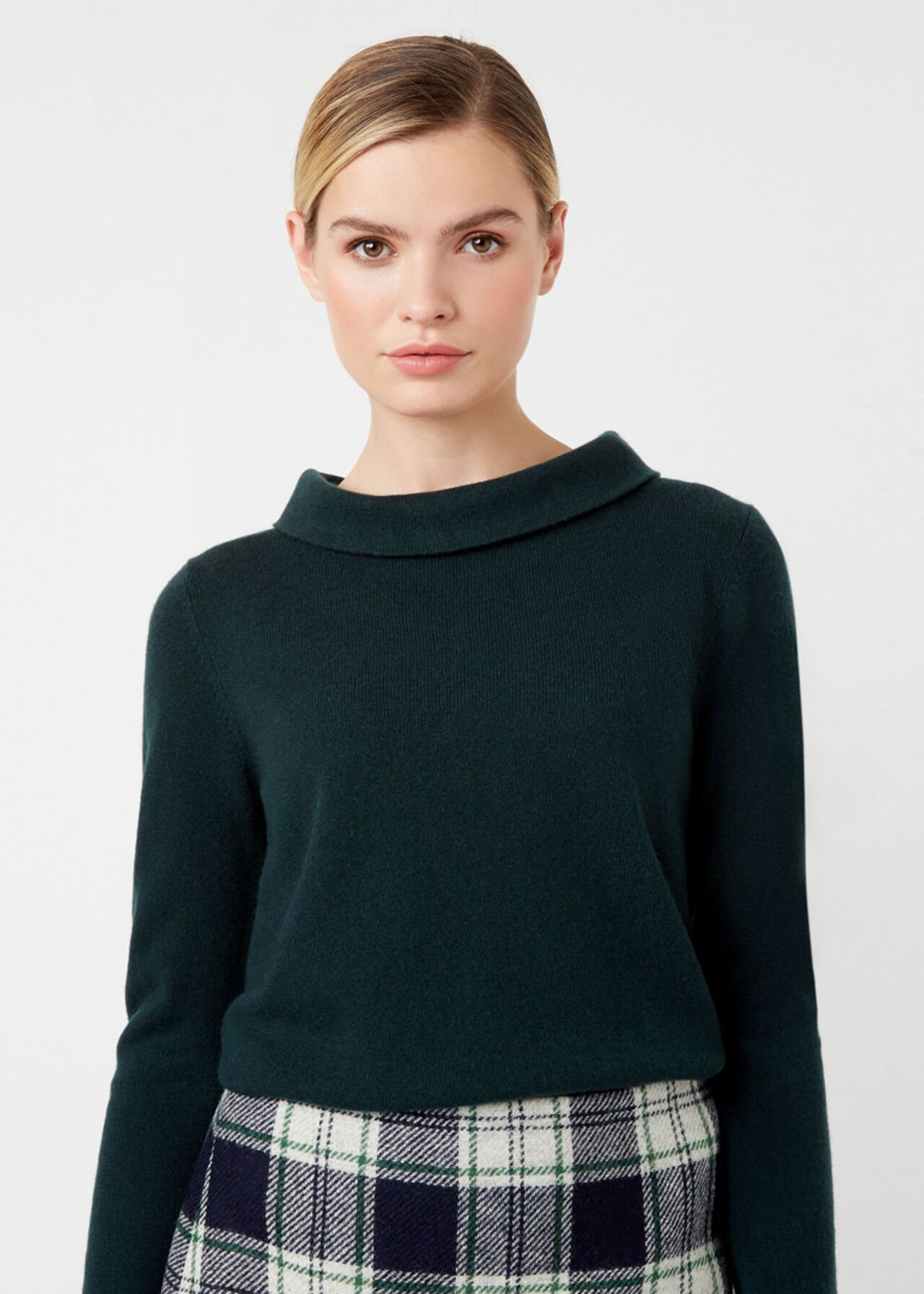 Bilde Av En Audrey Genser Med Oversized Passform