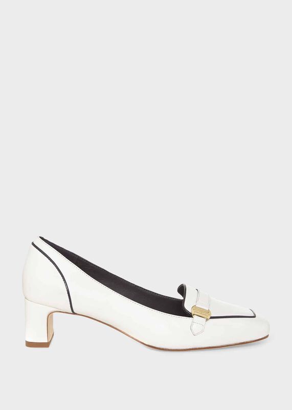 Carolina Block Heel