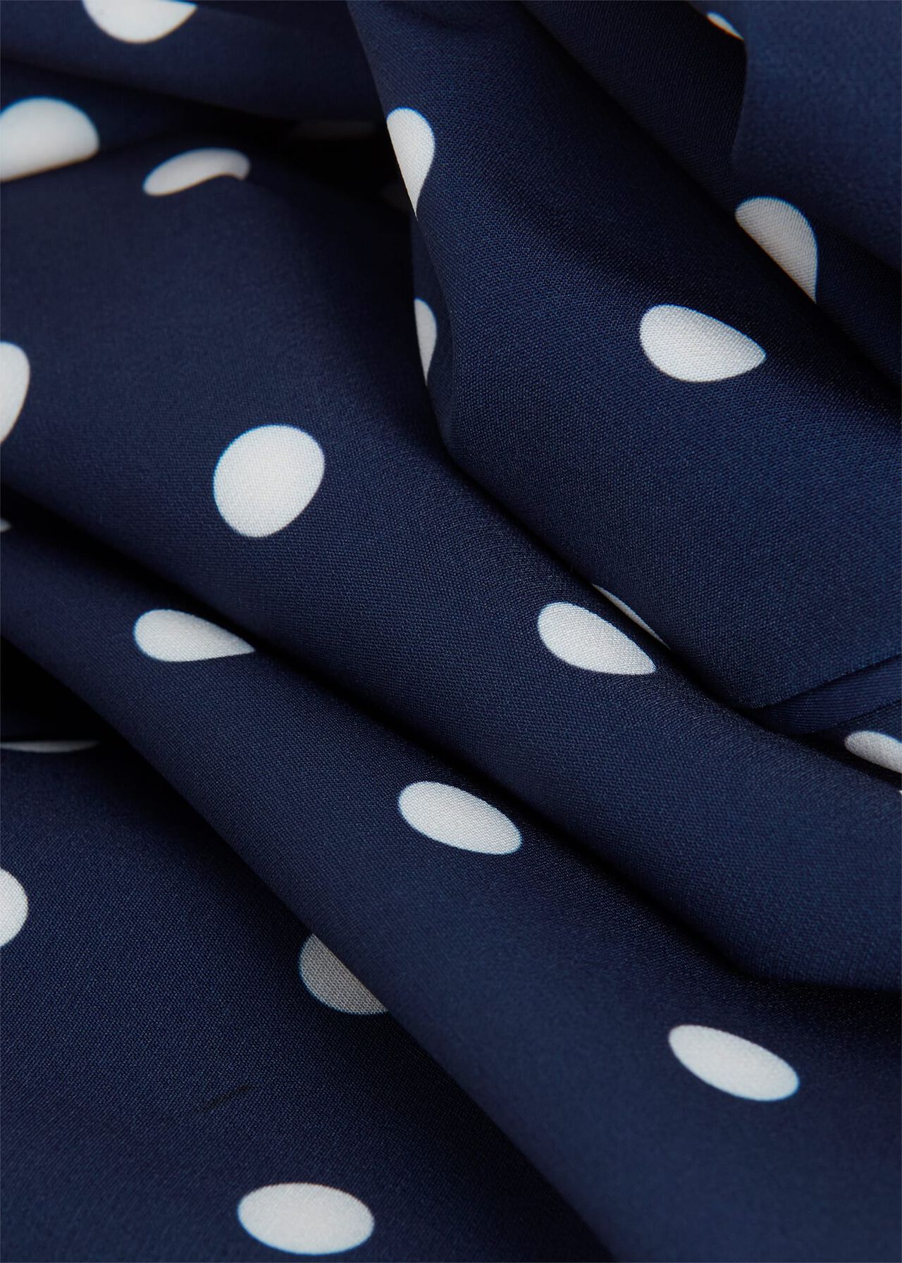 Liza Dress, Navy Ivory, hi-res