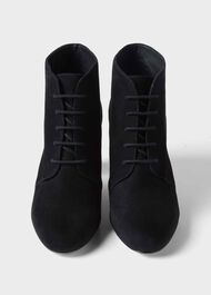New Patricia Ankle Boots, Black, hi-res