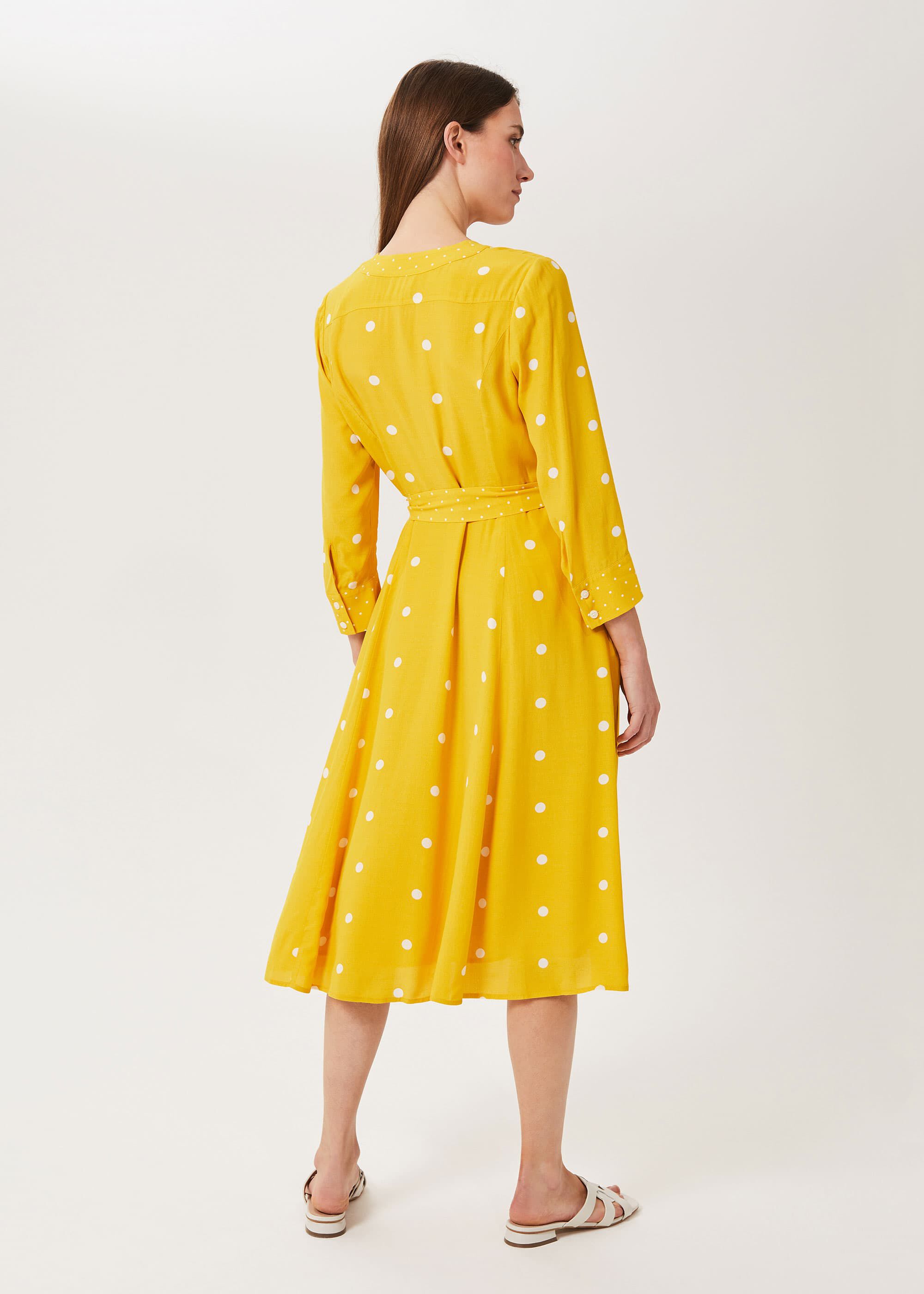 hobbs talia maxi dress