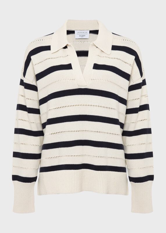 Beauford Polo Jumper