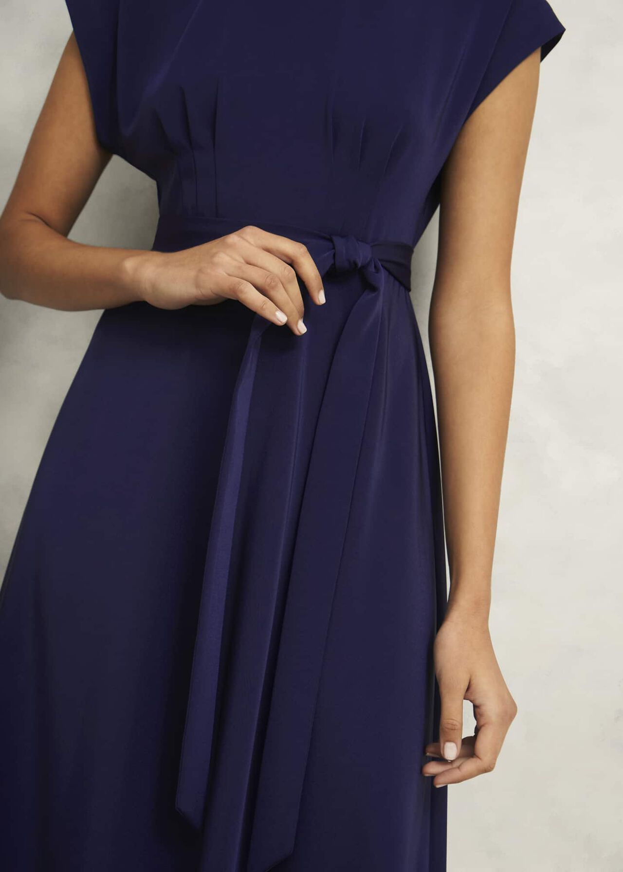 Radclyffe Dress, Midnight, hi-res