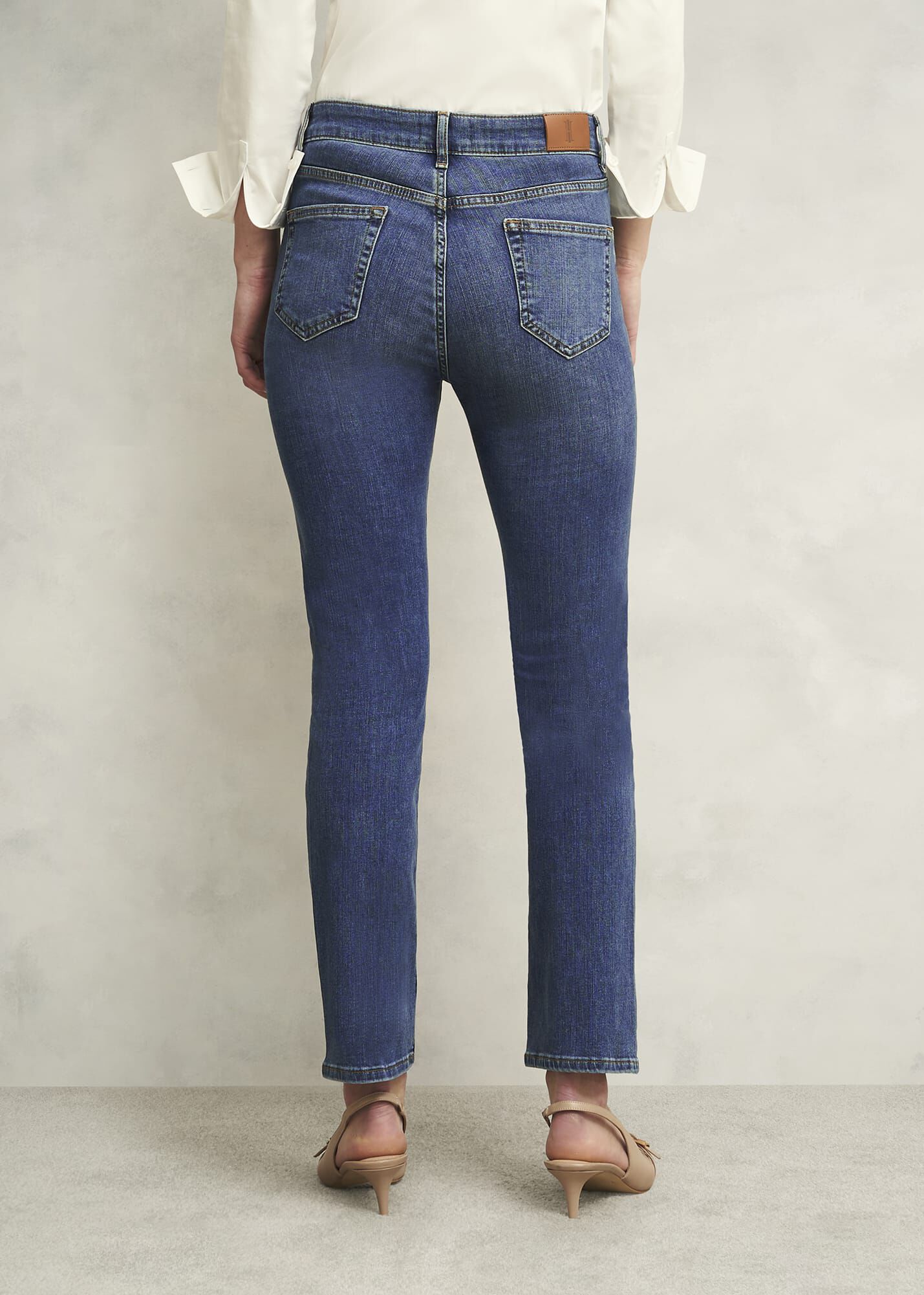 【500円引きクーポン】 Macy Slim | US Hobbs | Jeans レースクイーン
