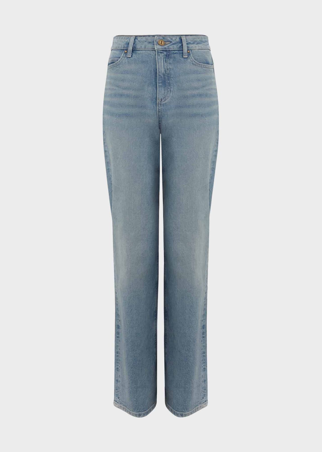 Leigh Straight Jeans, Light Blue, hi-res