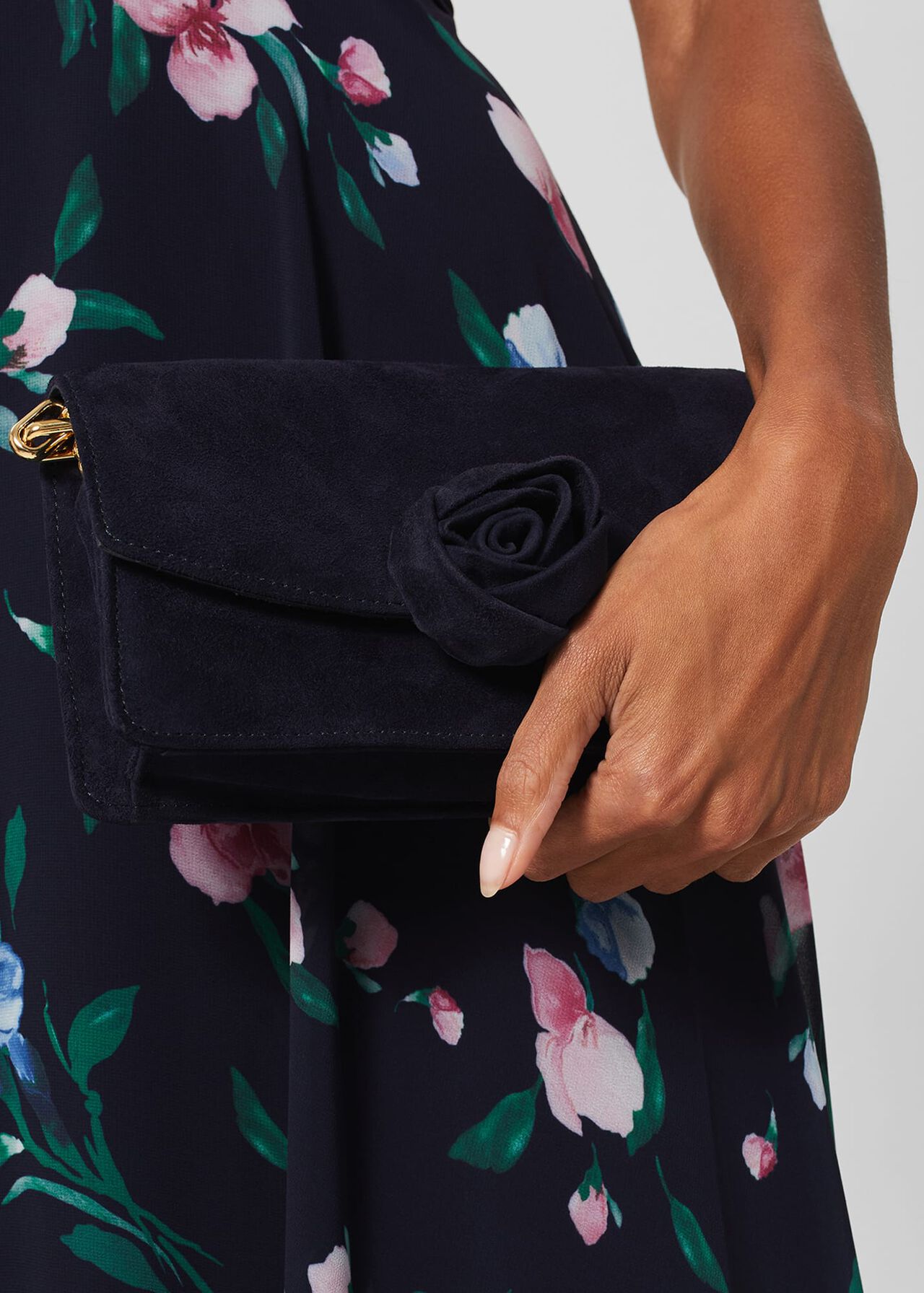 Maisie Clutch, Midnight, hi-res