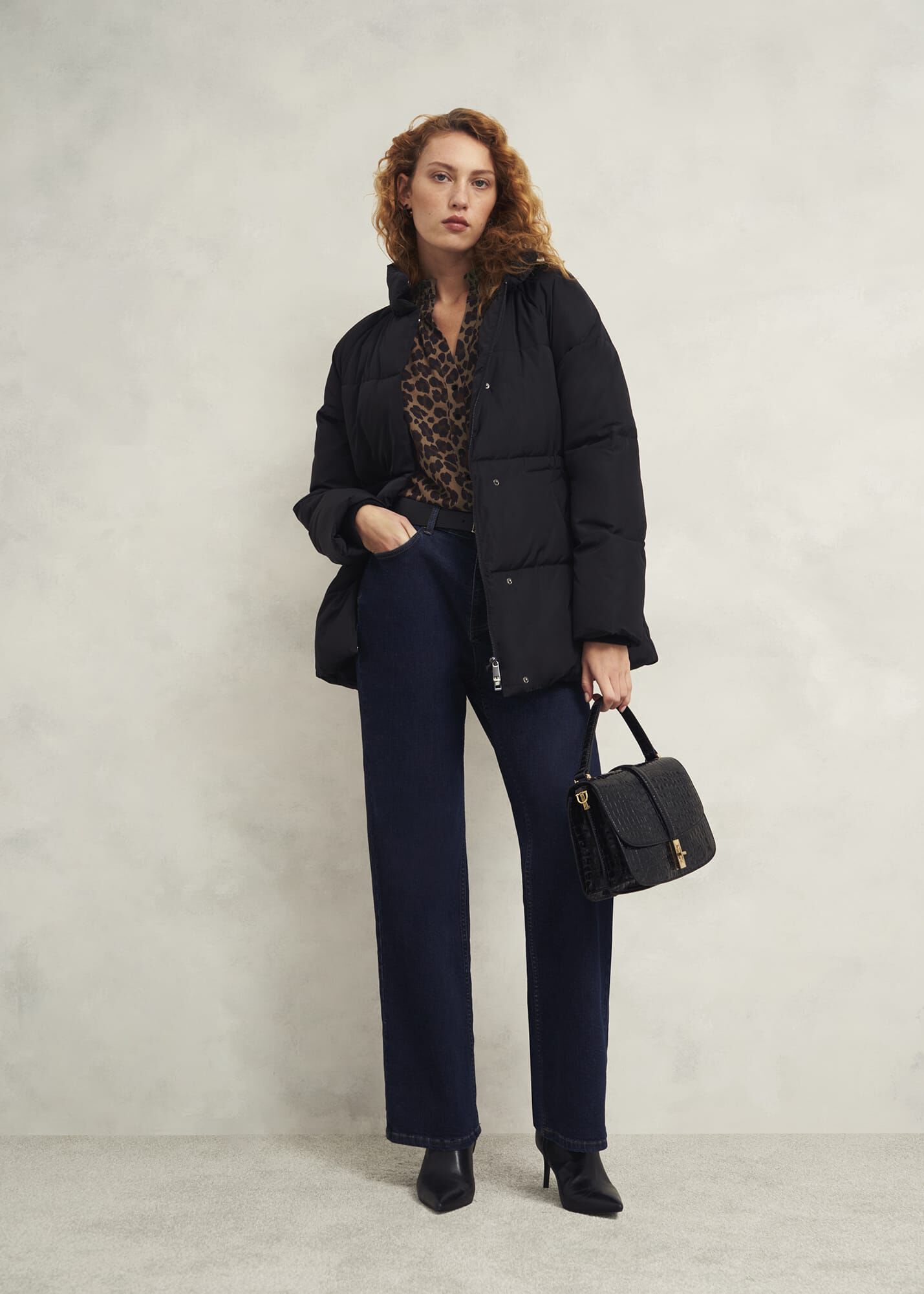 AUDREY OFF SHOULDER BLOUSE – Line & Dot
