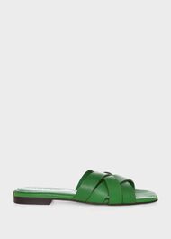 Annie Sandal, Fresh Green, hi-res