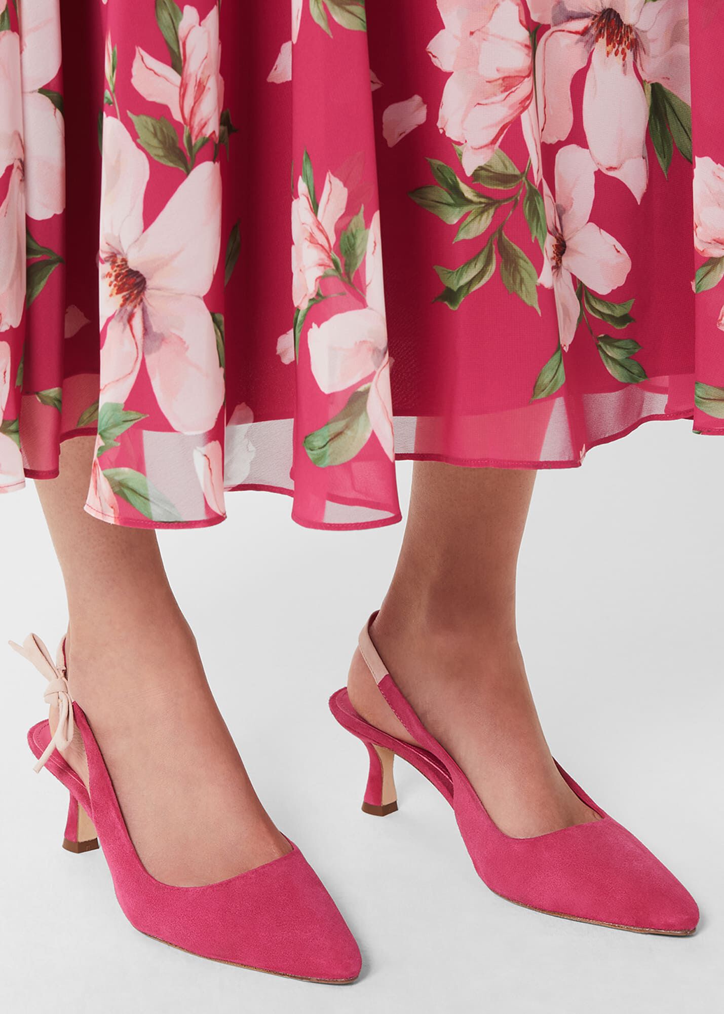 Hobbs slingback hot sale shoes