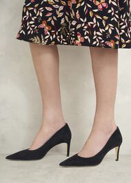 Leila Pumps, Black, hi-res