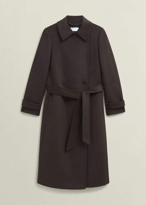 Edgely Wool Coat
