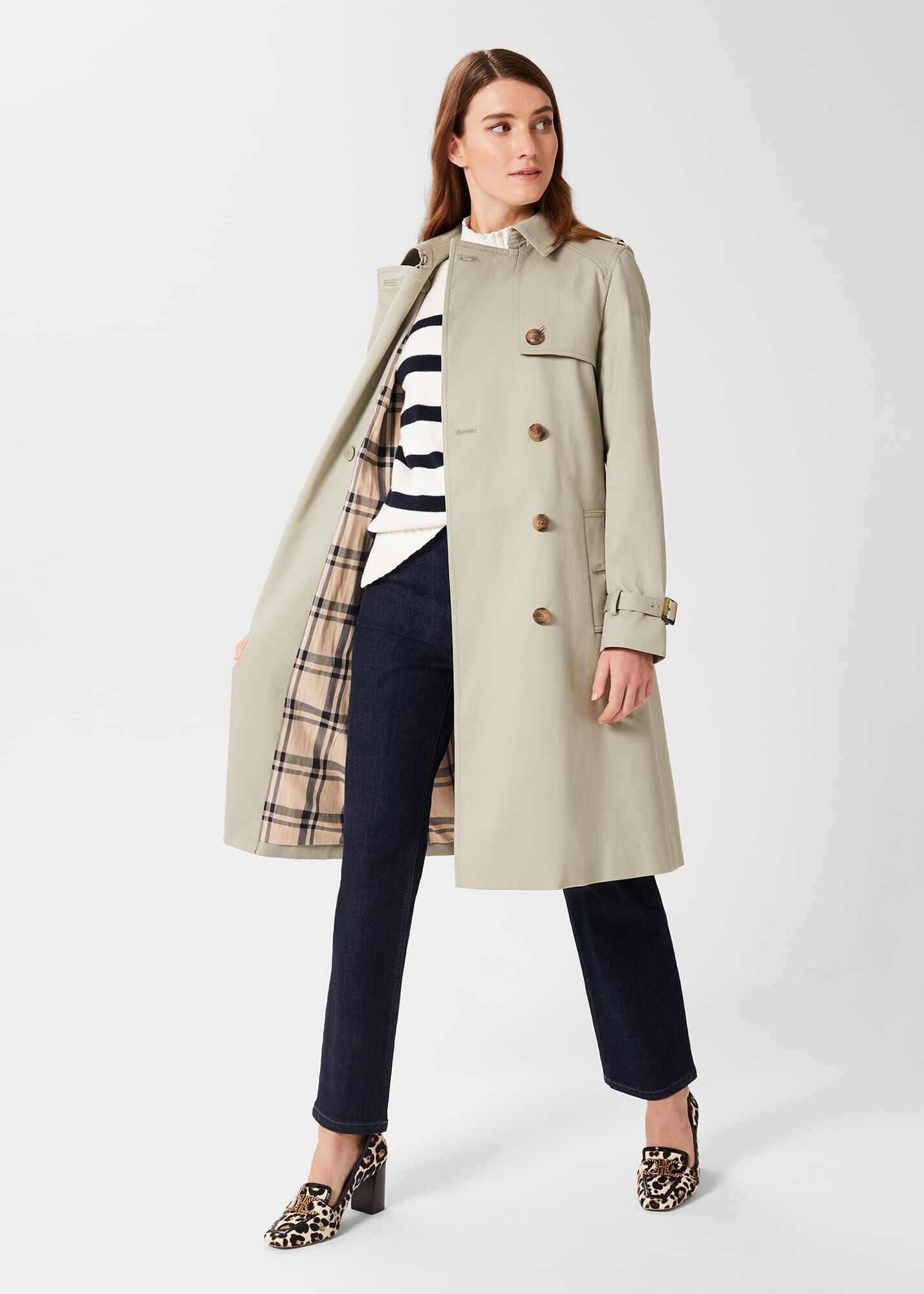 Womens beige long coat clearance