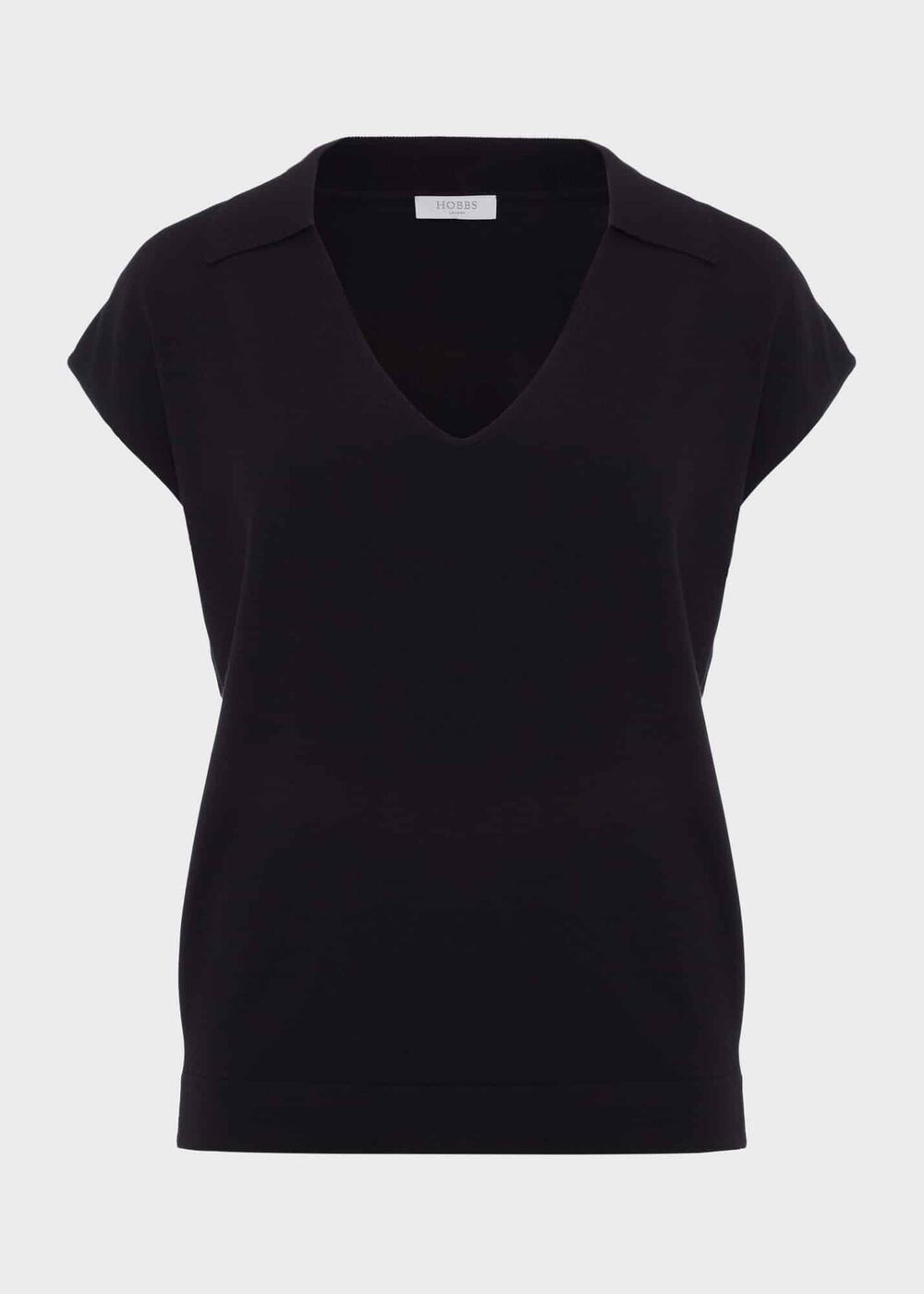 Adeline Jumper, Black, hi-res