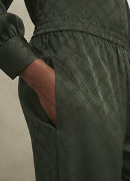 Lucia Pants, Woodland Green, hi-res