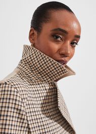 Amaya Trench, Tan Multi, hi-res