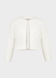 Elize Jacket, Ivory, hi-res