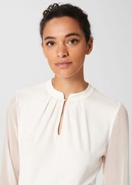 Margot Top, Ivory, hi-res