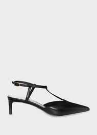 Maddison Slingback, Black, hi-res