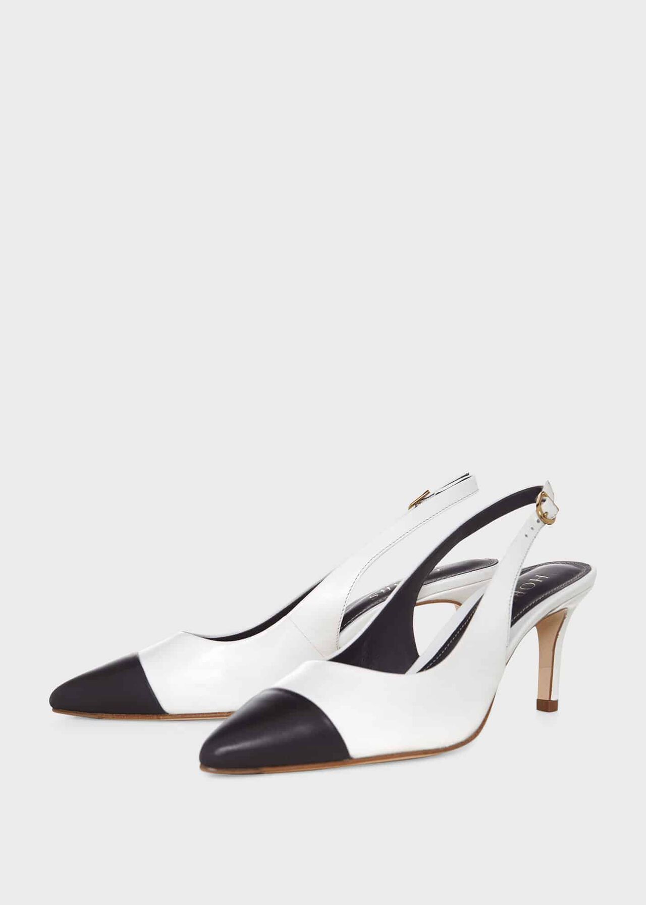 Adie Slingback, White, hi-res