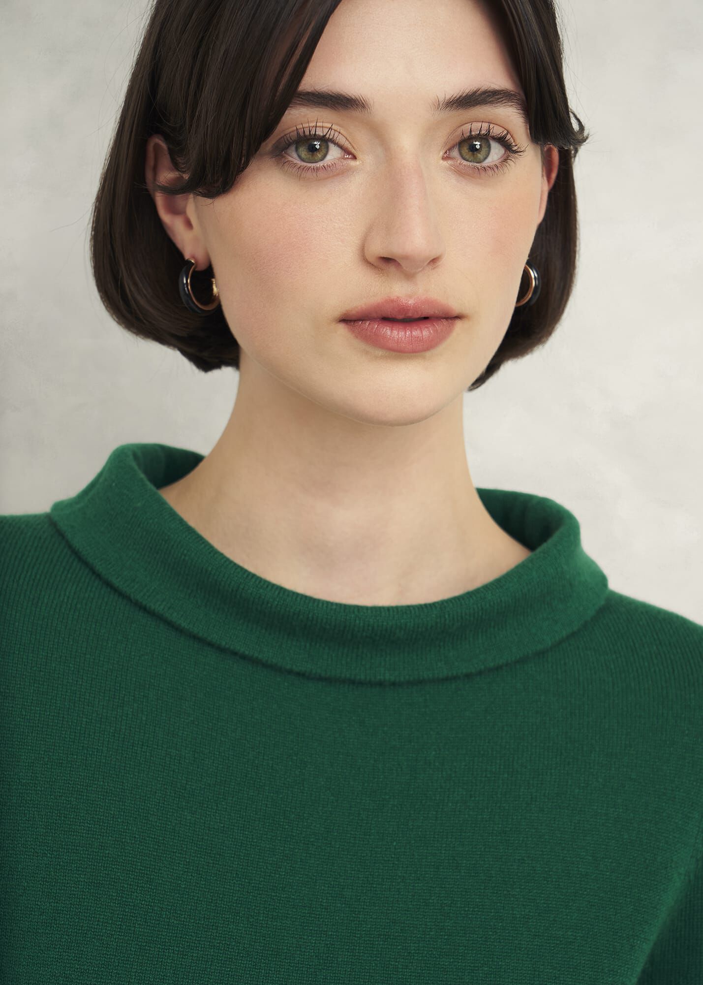 Audrey Wool Cashmere Jumper | Hobbs UK |