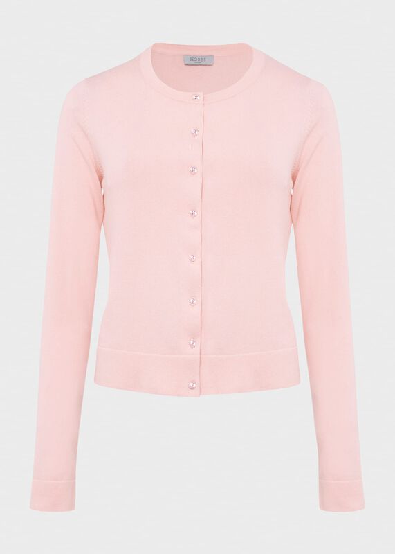 Michelle Cotton Cardigan 