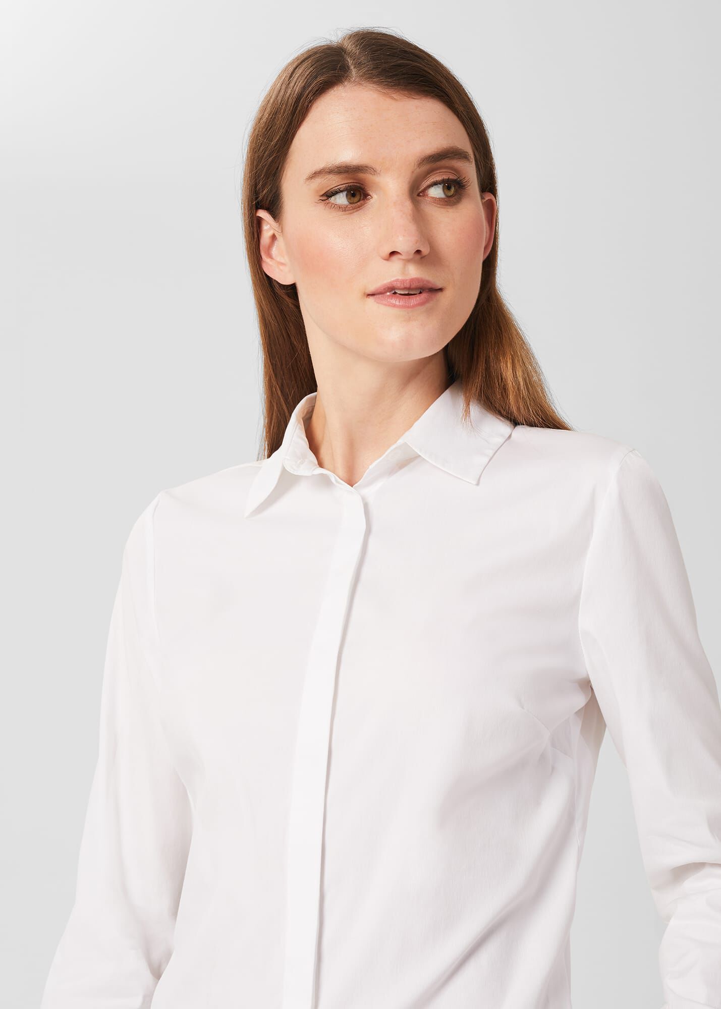 Victoria Cotton Shirt