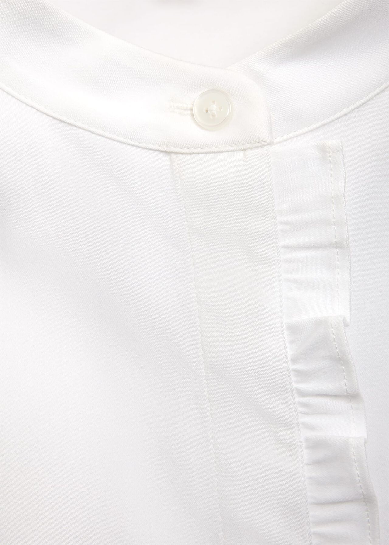 Frances Shirt, White, hi-res