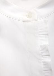 Frances Shirt, White, hi-res
