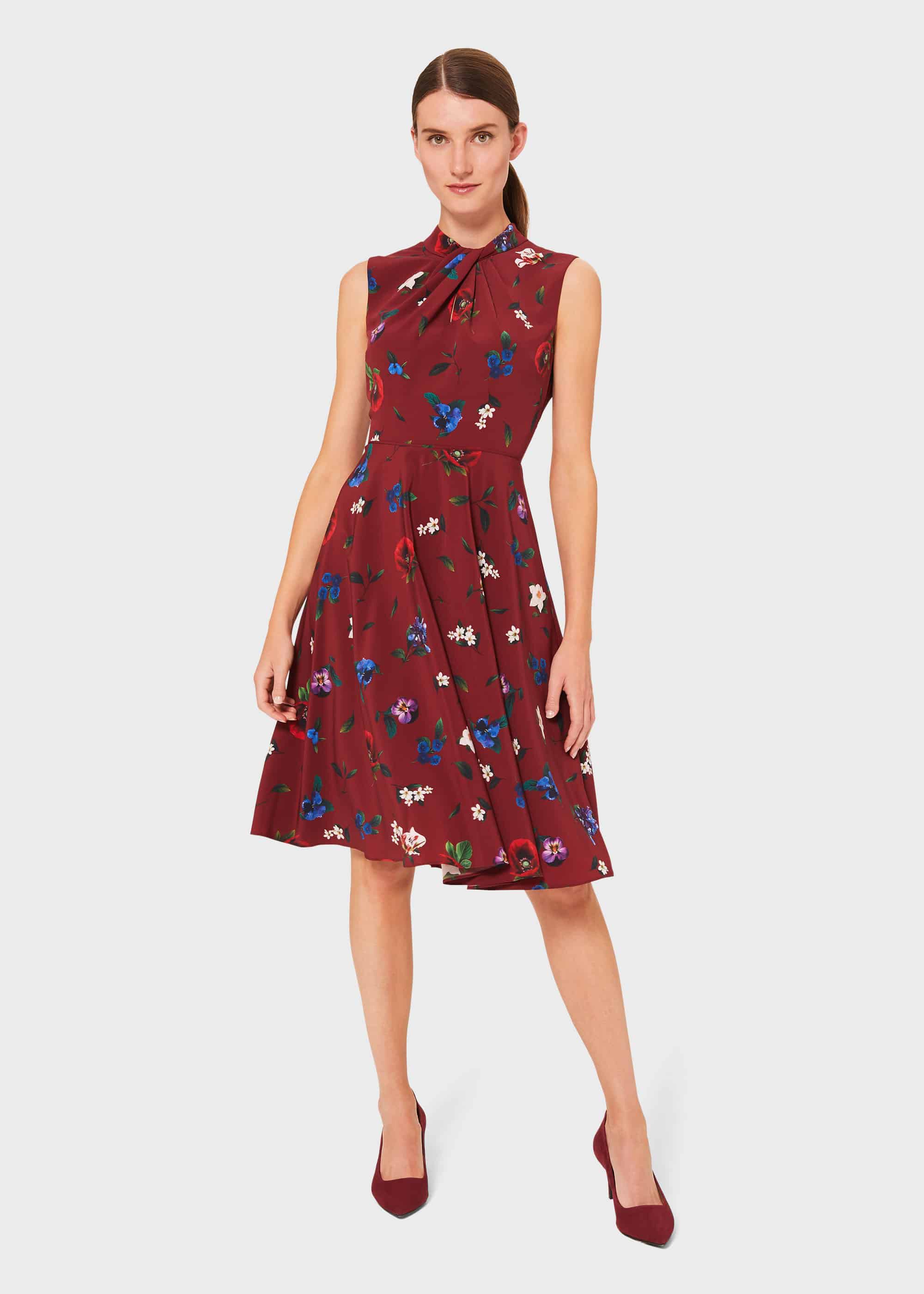 hobbs nicola dress