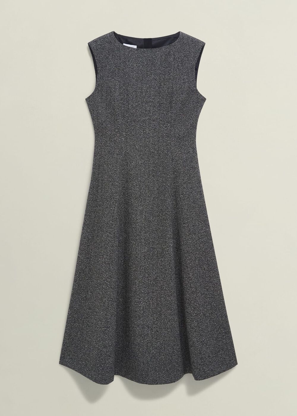Cherie Dress, Black Camel, hi-res