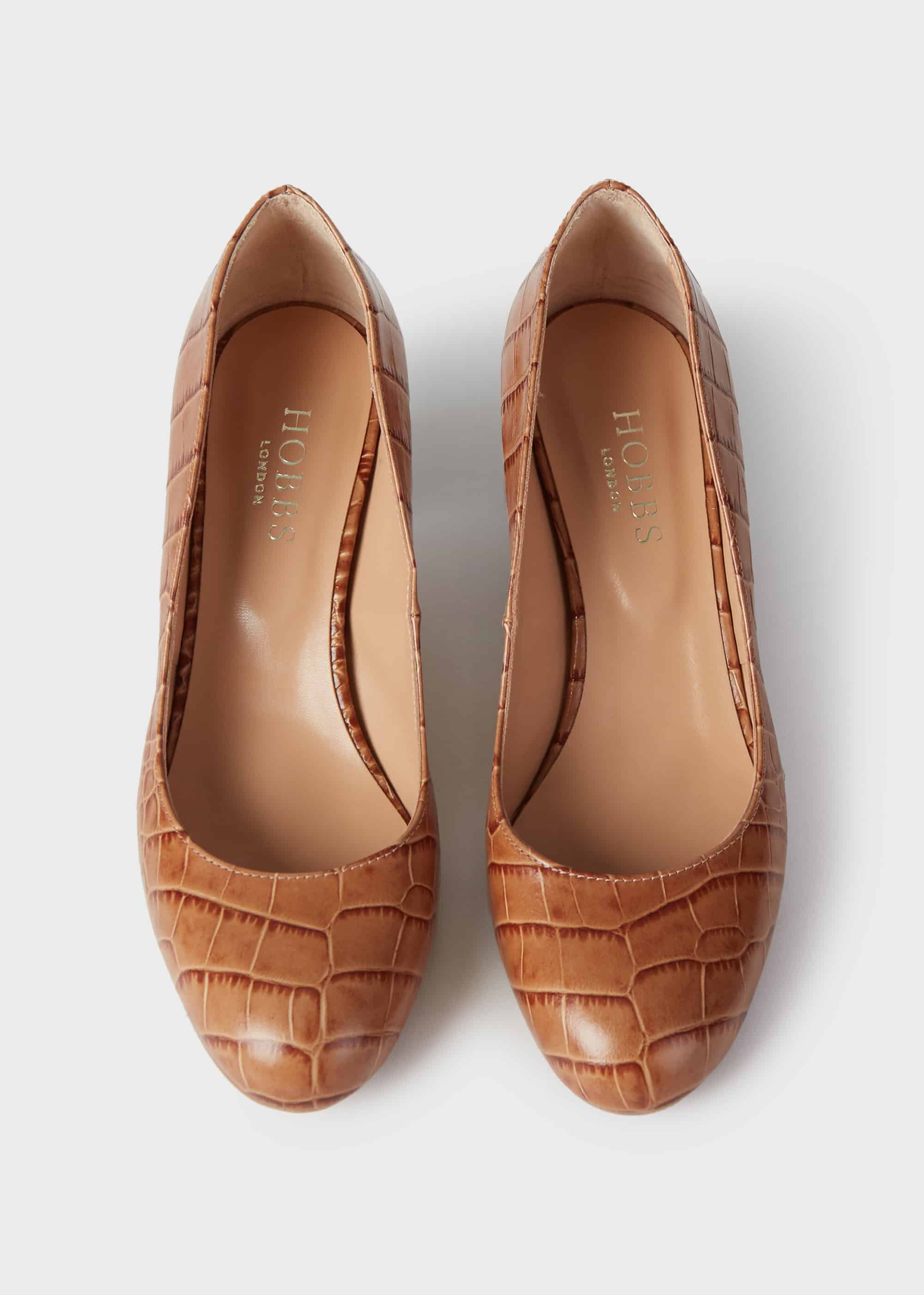 Hobbs amber boot clearance