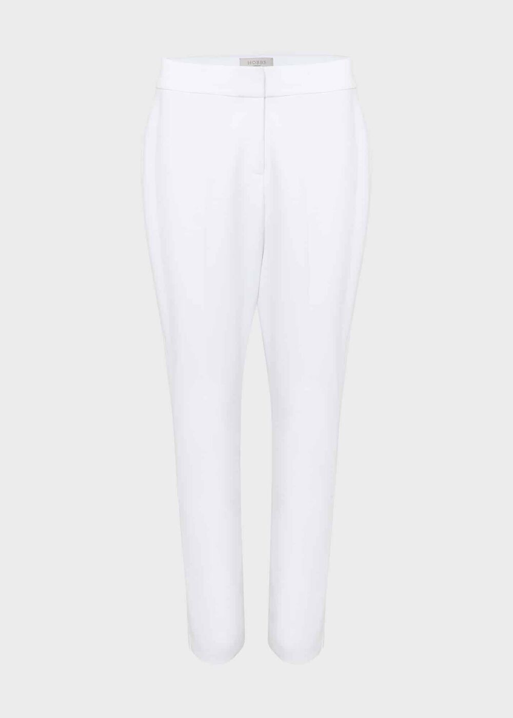 Kaia Trousers, Fresh Ivory, hi-res