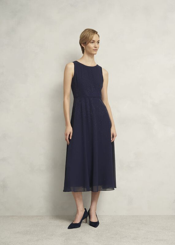 Kiki Hotfix Dress