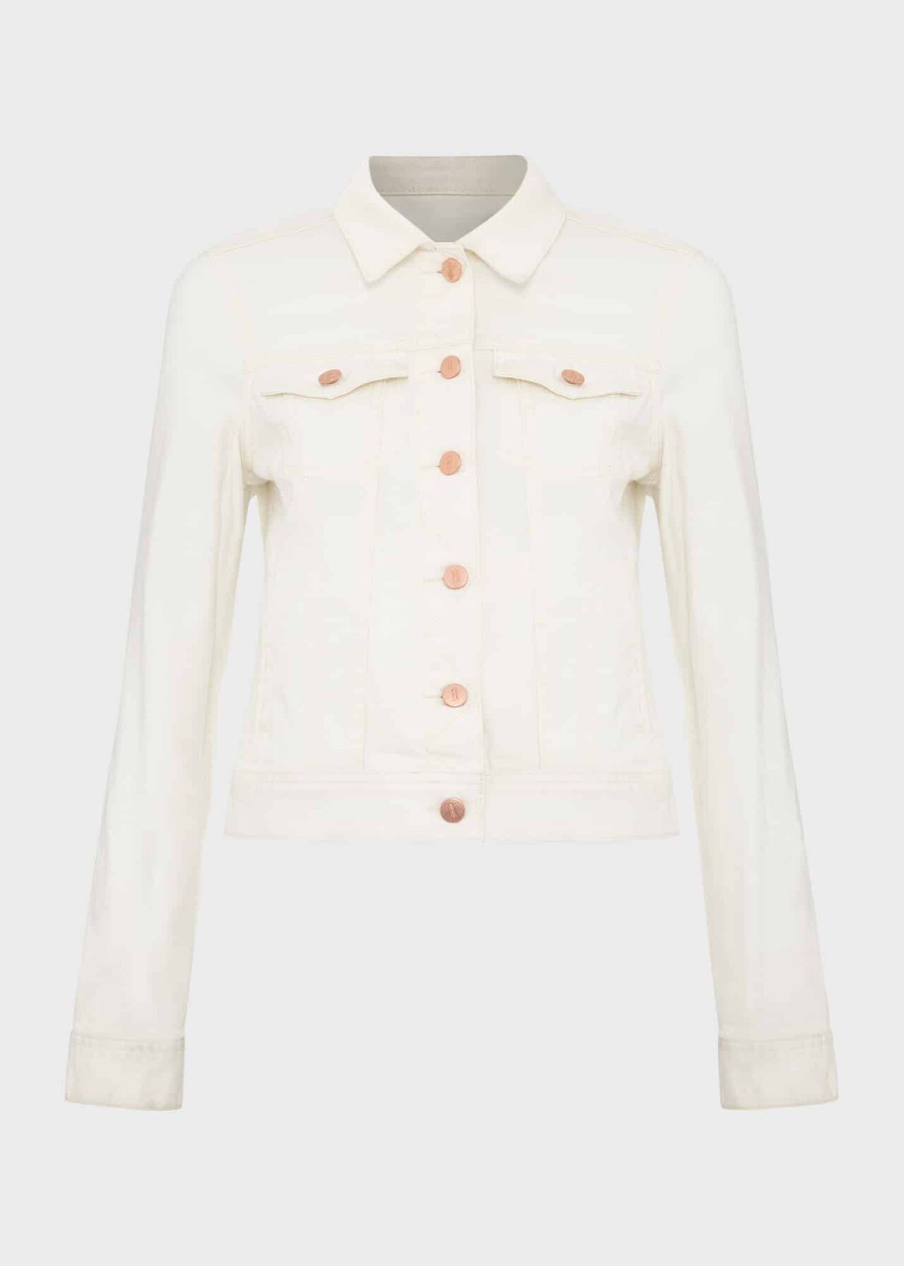 Mariam Jacket, Milky White, hi-res