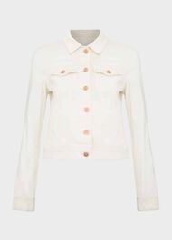 Mariam Jacket, Milky White, hi-res