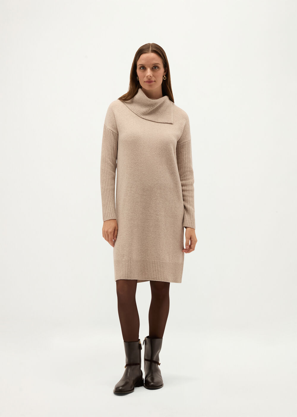 Irene Knitted Dress