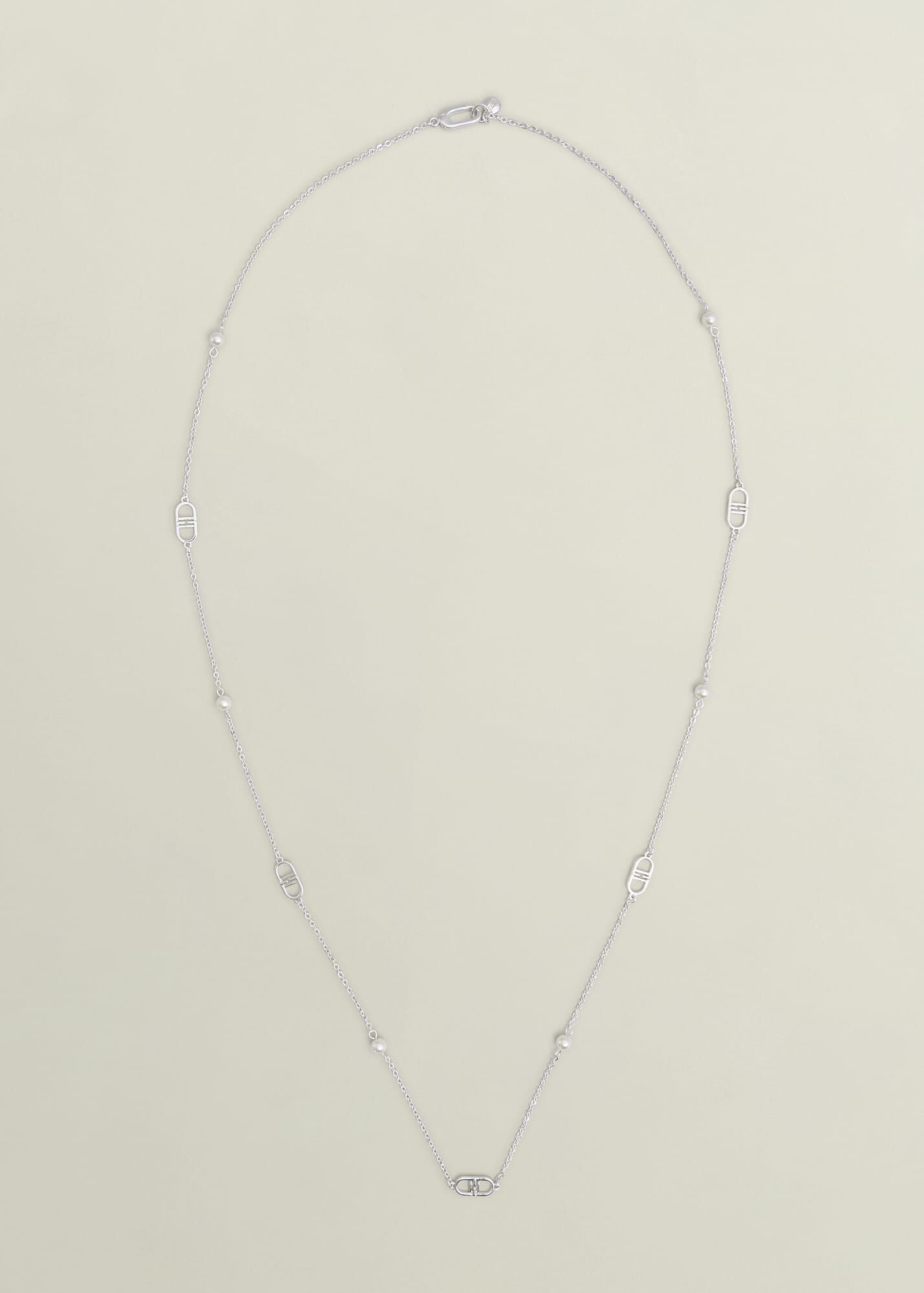 ★Hobbs London★ ルイーズ ネックレス Louise Necklace gold-gold-and-steel-louise-