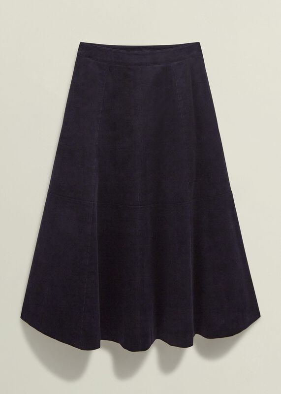 Clifton Cord Skirt