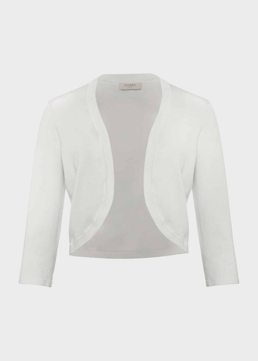 Carrie Bolero, Ivory, hi-res