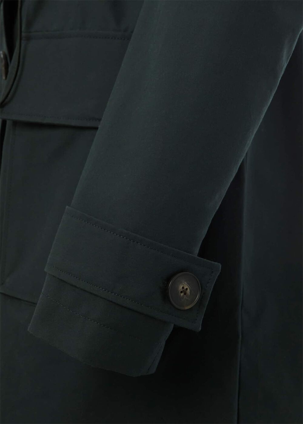 Jenny Water Resistant Parka , Dark Ivy Green, hi-res