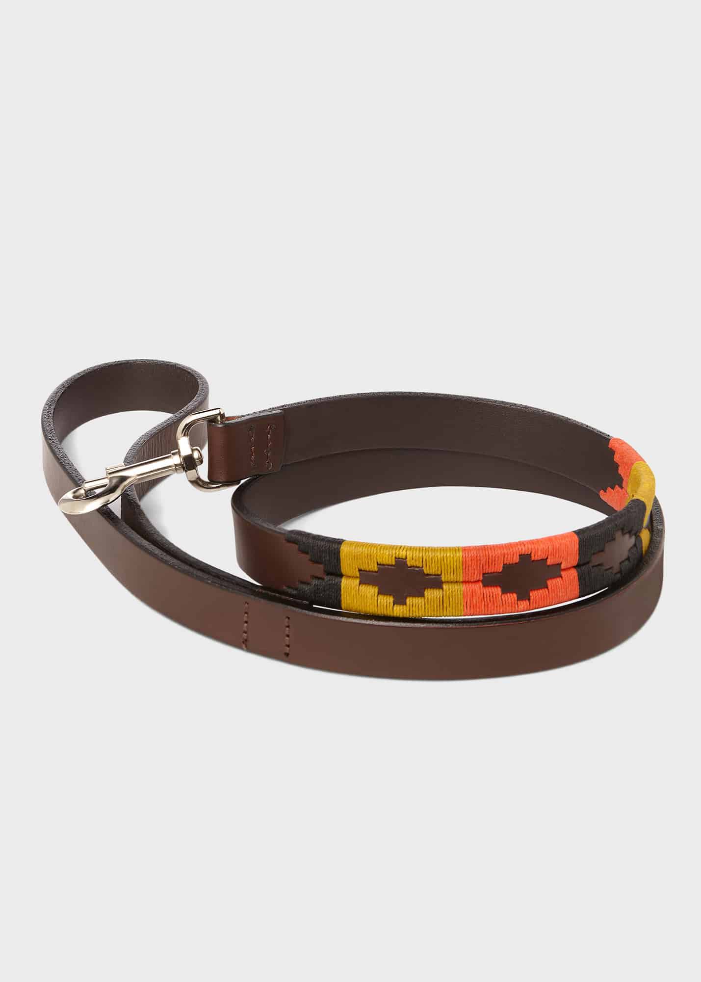 multi length dog lead