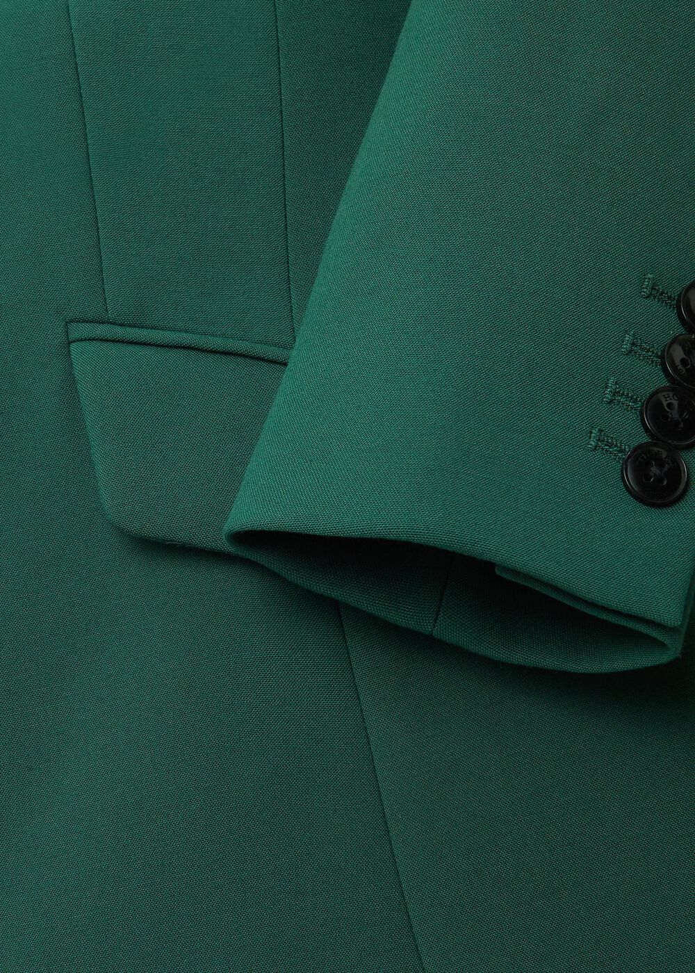 Petite Suki Jacket, Rich Sage Green, hi-res