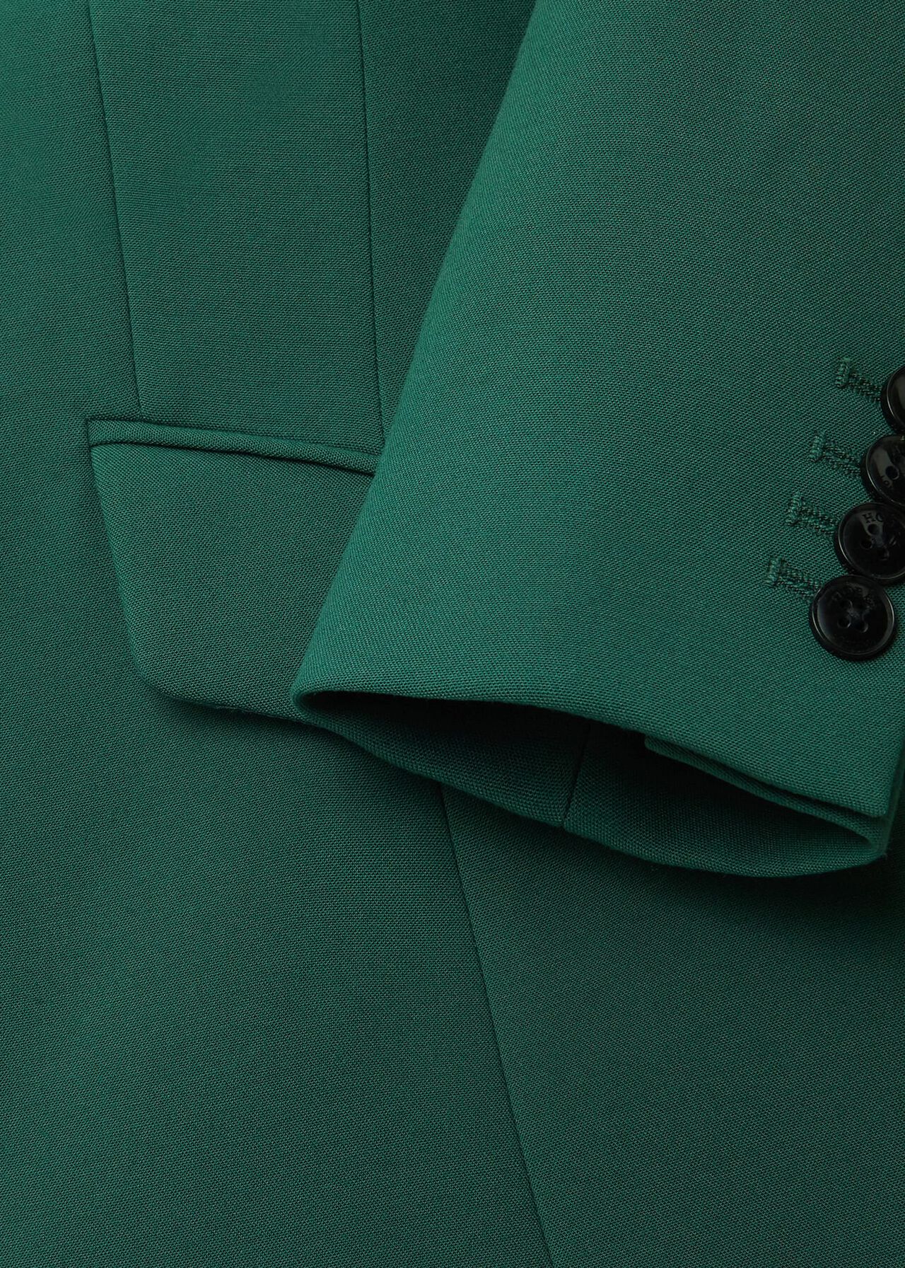Petite Suki Jacket, Rich Sage Green, hi-res
