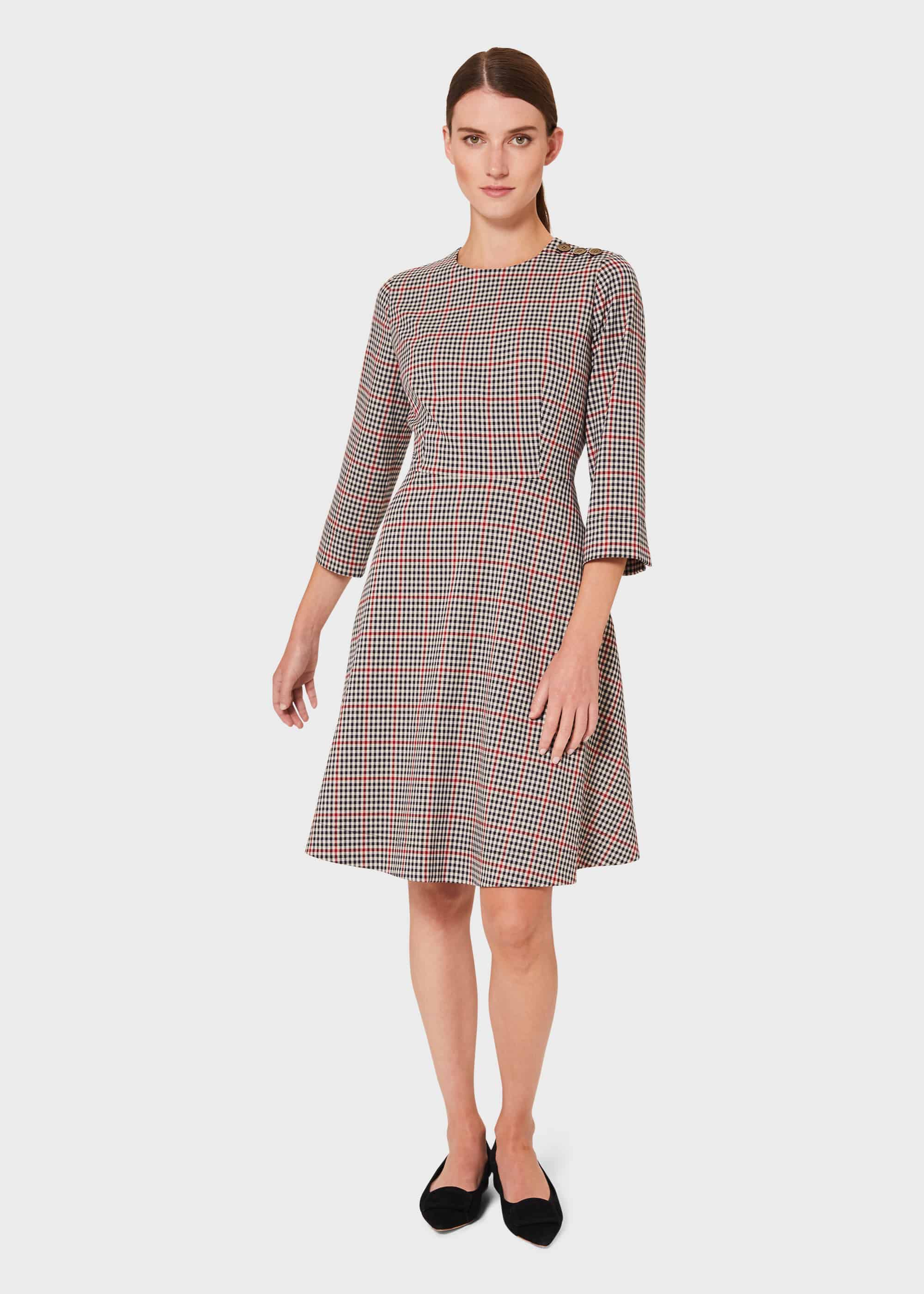 hobbs francine dress