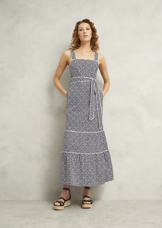 Kara Cotton Dress