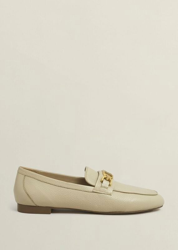 Pheobe Leather Loafers
