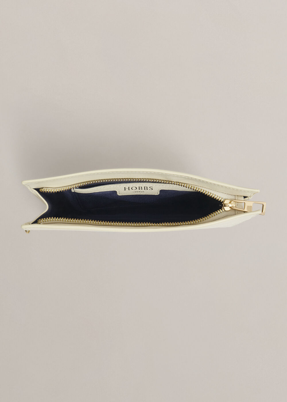 Catherine Wristlet, Warm Ivory, hi-res